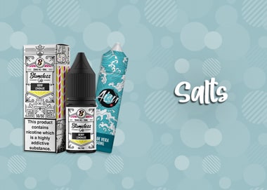 Browse our range of Salts