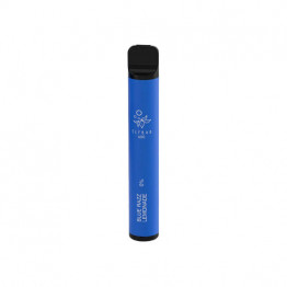 0mg ELF Bar 600 Disposable Vape Pod 600 Puffs - Flavour: Blue Razz Lemonade