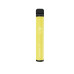 20mg ELF Bar Disposable Vape Pod 600 Puffs - Flavour: Banana Ice