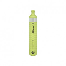 20mg Elux Flow Disposable Vape Device 600 Puffs - Flavour: Lemon Tart
