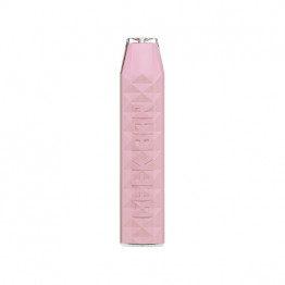 20mg Geek Bar C500 Disposable Vape Device 500 Puffs - Flavour: Strawberry Ice Cream