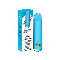 20mg Ken N Kerrys Desserts Disposable Vape Pod 600 Puffs - Flavour: Vanilla