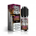 10MG Double Drip 10ML Flavoured Nic Salts E Liquid - Flavour: Mango Raspberry Ice Cream
