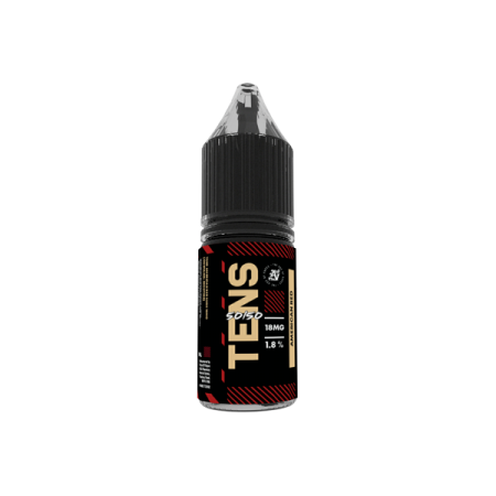 3mg Tens 50/50 10ml (50VG/50PG) - (Full Box) Pack Of 10 - Flavour: American Red 3mg Tens 50/50 10ml (50VG/50PG) - (Full Box) Pack Of 10 - Flavour: American Red