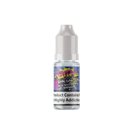 10mg Mental Bar Salts By Signature Vapours 10ml Bar Salt (50VG/50PG) (BUY 1 GET 1 FREE) - Flavour: Blue Rasp & Berries