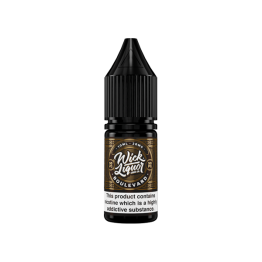 20mg Wick Liquor 10ml Nic Salts (50VG/50PG) - Flavour: Boulevard