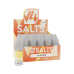 20mg V4 Salts 10ml Nic Salts (50VG/50PG) - Flavour: Custard