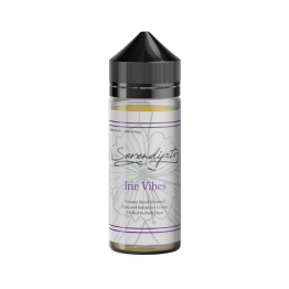 Serendipity 100ml Shortfill 0mg (80VG/20PG) - Flavour: Irie Vibes