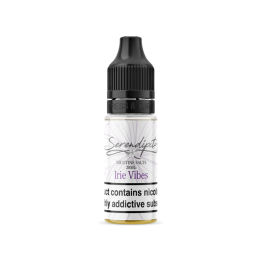 20mg Serendipity 10ml Nic Salts (50VG/50PG) - Flavour: Irie Vibes