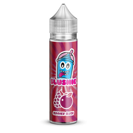 Slushie by Liqua Vape 50ml Shortfill 0mg (70VG/30PG) - Flavour: Summer Slush