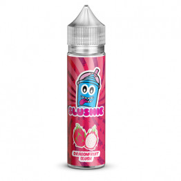 Slushie by Liqua Vape 50ml Shortfill 0mg (70VG/30PG) - Flavour: Dragonfruit Slush