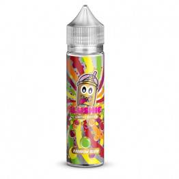 Slushie by Liqua Vape 50ml Shortfill 0mg (70VG/30PG) - Flavour: Rainbow Slush