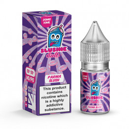 20mg Slushie by Liqua Vape 10ml Flavoured Nic Salts - Size: Parma Slush