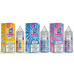 12mg Slushie by Liqua Vape 10ml (50VG/50PG) - Flavour: Grapefruit Lemonade Slush