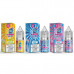 6mg Slushie by Liqua Vape 10ml (50VG/50PG) - Flavour: Blueberry Slush