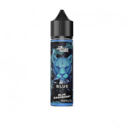 The Panther Series by Dr Vapes 50ml Shortfill 0mg (78VG/22PG) - Flavour: Blue