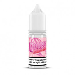 20MG Nic Salts by Bubble (50VG/50PG) - Flavour: Bubble Strawberry