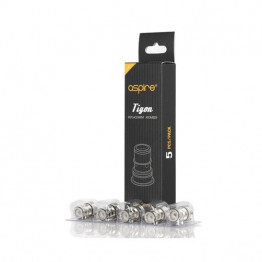 Aspire Tigon Coils - 0.4/1.2 Ohm - Resistance: 0.4Ohm