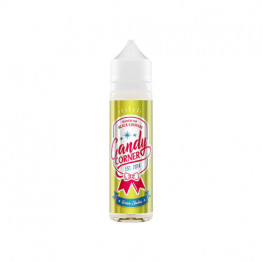 Candy Corner 50ml Shortfill 0mg (80VG/20PG) - Flavour: Green Slushie