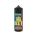 16 Bit 100ml Shortfill 0mg (70VG/30PG) - Flavour: REVENGE