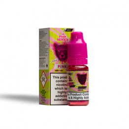 20mg The Pink Series by Dr Vapes 10ml Nic Salt (50VG/50PG) - Flavour: Pink Remix