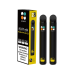 20mg Allov Mini Disposable Vape Device 600 Puffs 2PCS - Flavour: Pineapple Ice