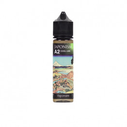 Japonism by Vaponaire 50ml Shortfill 0mg (70VG/30PG) - Flavour: A2