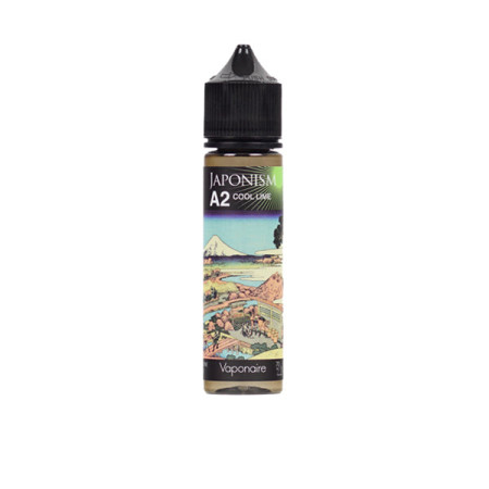 Japonism by Vaponaire 50ml Shortfill 0mg (70VG/30PG) - Flavour: A2