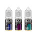 5mg Bar Series Nic Salts 10ml (50VG/50PG) - Flavour: Strawberry Banana