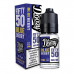 18MG Fifty:50 by Doozy Vape Co 10ml (50VG/50PG) - Flavour: Blueberry