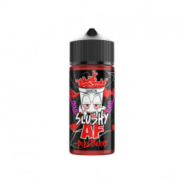 Slushy AF 5000mg CBD E-liquid 120ml (70PG/30VG) - Flavour: Blastberry