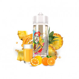Nord Flavor DIY E-liquid (100 Bottle + 10ml Concentrate) - Flavour: Tillman