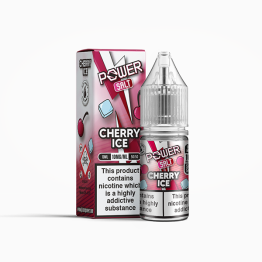 20mg Juice N Power Power Salts 10ml (50VG/50PG) - Flavour: Cherry Ice 20mg Juice N Power Power Salts 10ml (50VG/50PG) - Flavour: Cherry Ice