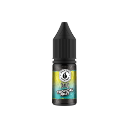 11mg Juice N Power JNP Salt 10ml (50VG/50PG) - Flavour: Tropical Fruit