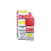 6mg One E-Liquids Flavoured Nicotine E-Liquid 10ml (50VG/50PG) - Flavour: Grape