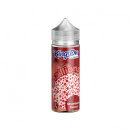 Kingston Gazillions 120ml Shortfill 0mg (70VG/30PG) - Flavour: Strawberry