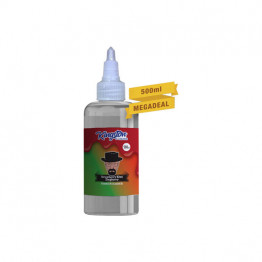 Kingston 500ml Shortfill 0mg (70VG/30PG) - Flavour: Strawberry Kiwi Zingberry