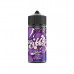 Bubble 100ml Shortfill 0mg (70VG/30PG) - Flavour: Grape Bubblegum