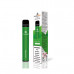 0mg Smoketastic ST600 Bar Disposable Vape Device 600 Puffs - Flavour: Sour Apple