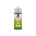 Juice Bar 100ml Shortfill 0mg (50VG/50PG) - Flavour: Lemon Lime