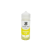 Juice Bar 100ml Shortfill 0mg (50VG/50PG) - Flavour: Banana Ice