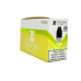 10mg Juice Bar Salts 10ml Nic Salts - Pack Of Five (50VG/50PG) - Flavour: Banana Ice