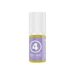 19mg 313 E-Liquid By AIRSCREAM 10ml E-liquid (60VG/40PG) - Flavour: Freezy Grape