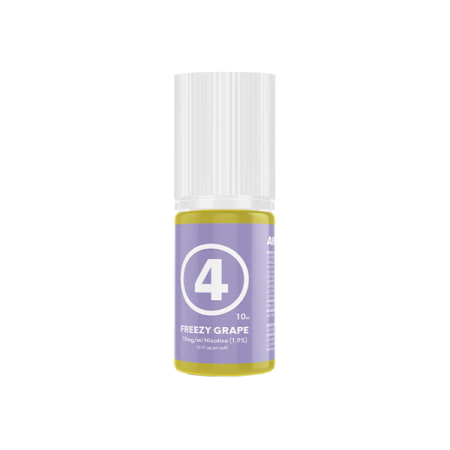 19mg 313 E-Liquid By AIRSCREAM 10ml E-liquid (60VG/40PG) - Flavour: Freezy Grape