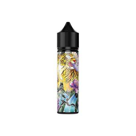 Ink Lords By AIRSCREAM 50ml Shortfill 0mg (70VG/30PG) - Flavour: Butterscotch Custard