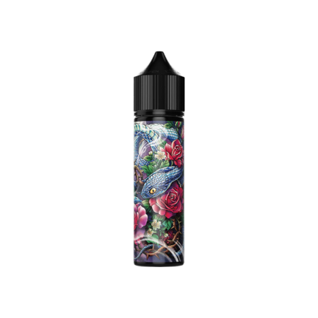Ink Lords By AIRSCREAM 50ml Shortfill 0mg (70VG/30PG) - Flavour: Castle Rock