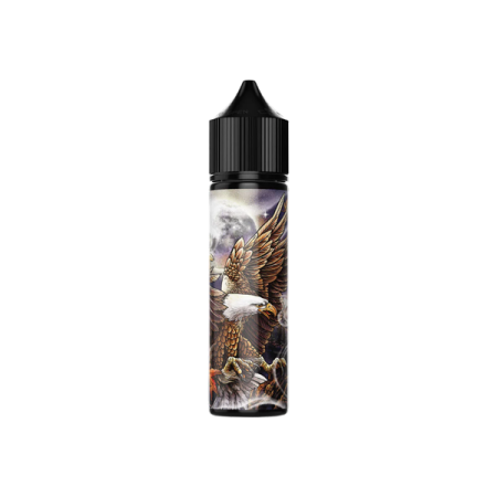 Ink Lords By AIRSCREAM 50ml Shortfill 0mg (70VG/30PG) - Flavour: Snow Nana