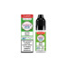 12mg Dinner Lady 50:50 Sweets 10ml Nic Salts (50VG/50PG) - Flavour: Apple Sours