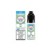 12mg Dinner Lady 50:50 Ice 10ml Nic Salts (50VG/50PG) - Flavour: Mint Ice