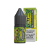 10mg Strapped Originals 10ml Nic Salts (60VG/40PG) - Flavour: Sour Apple Refresher